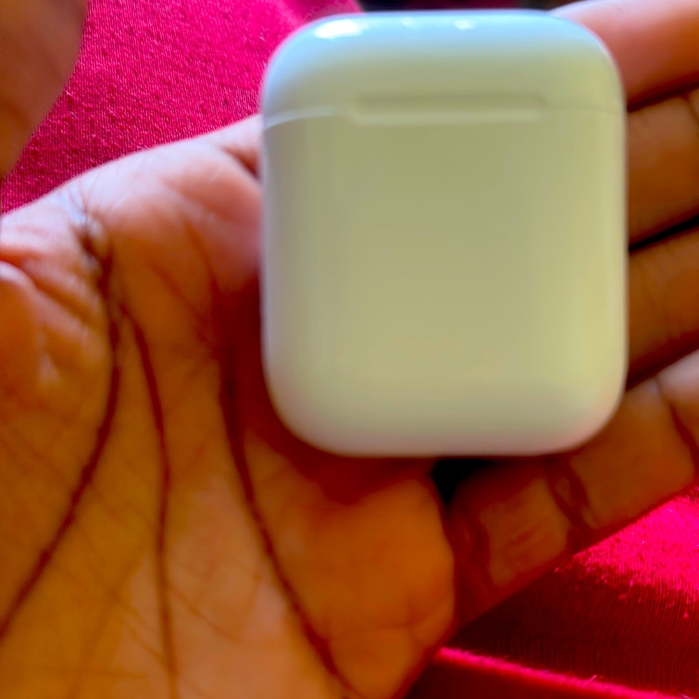 There 2nd generation AirPods